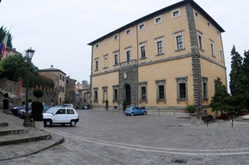 Appartamento La Verdura Proceno Экстерьер фото
